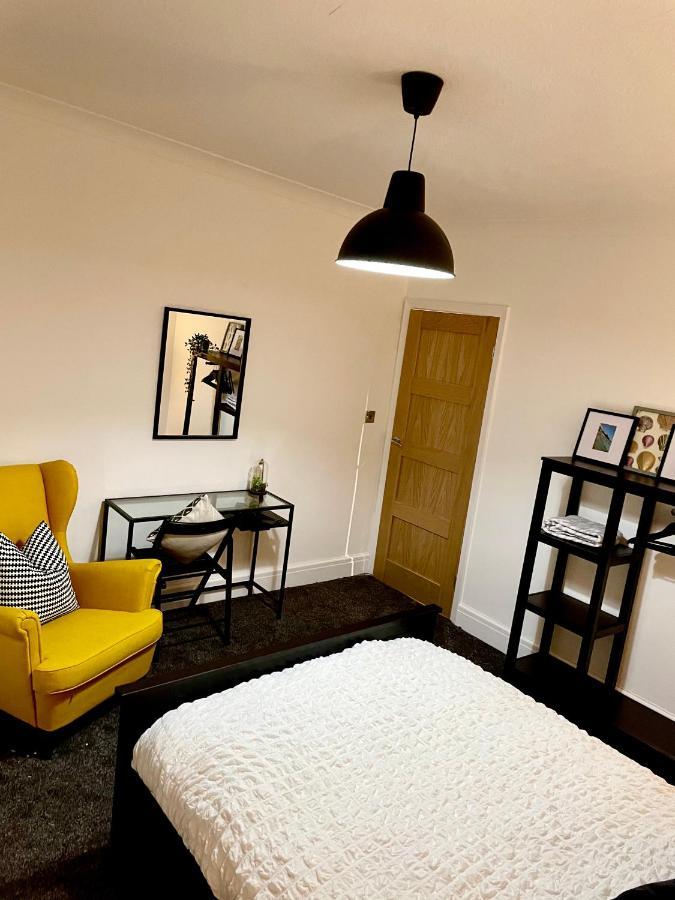 Highford Court Lejlighed Poulton-le-Fylde Eksteriør billede